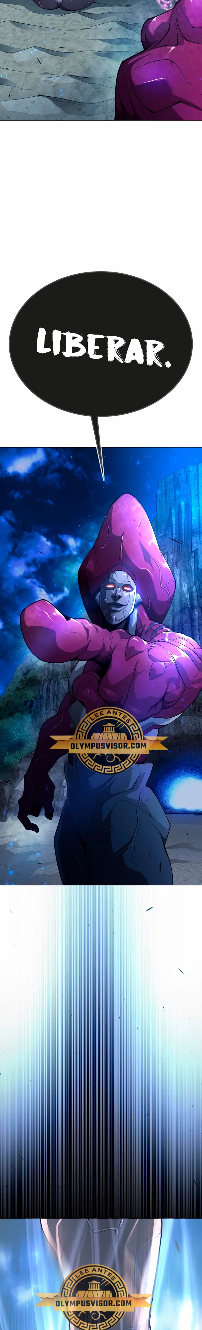 Super humanos capítulo 158, página 10