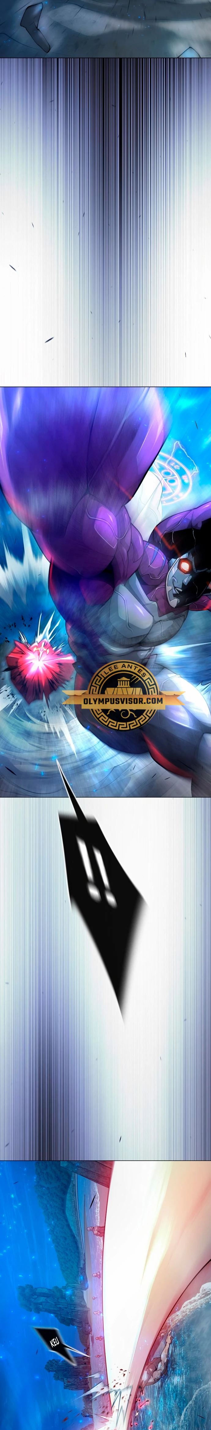 Super humanos capítulo 158, página 14