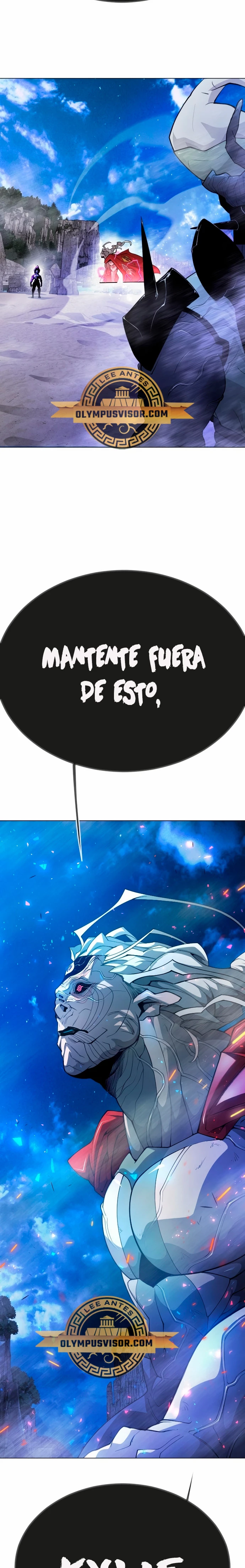 Super humanos capítulo 158, página 27