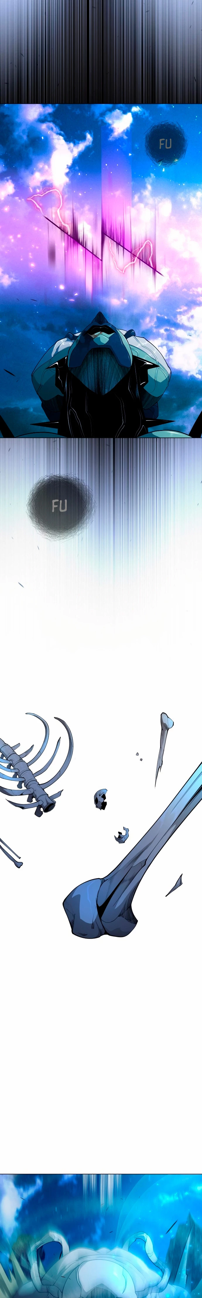 Super humanos capítulo 158, página 29