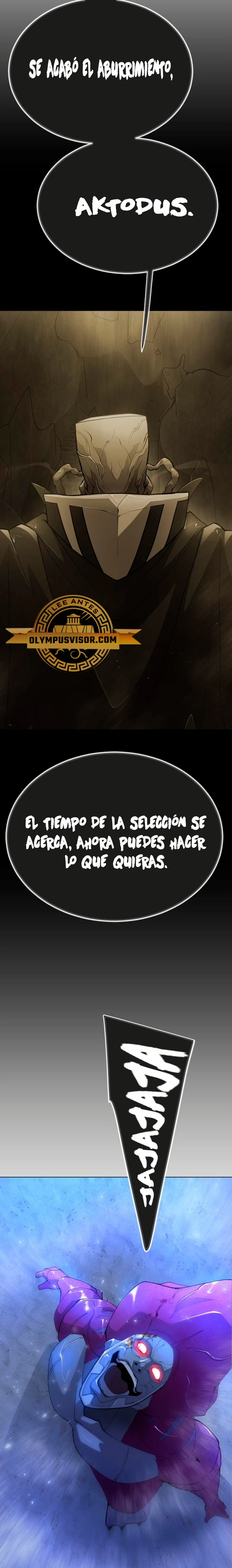 Super humanos capítulo 158, página 32
