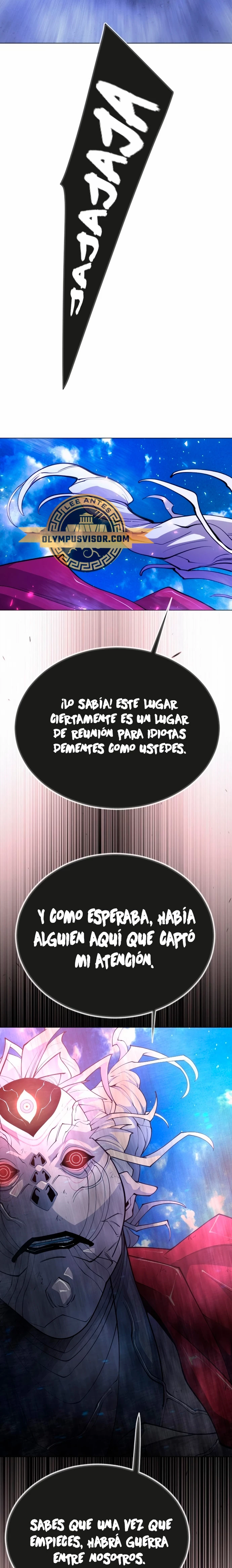 Super humanos capítulo 158, página 33