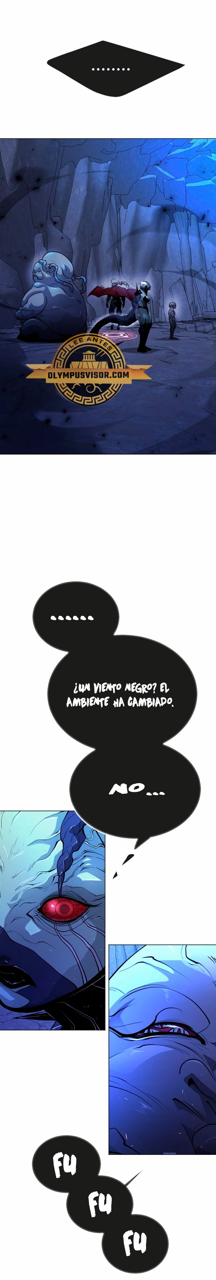 Super humanos capítulo 158, página 39