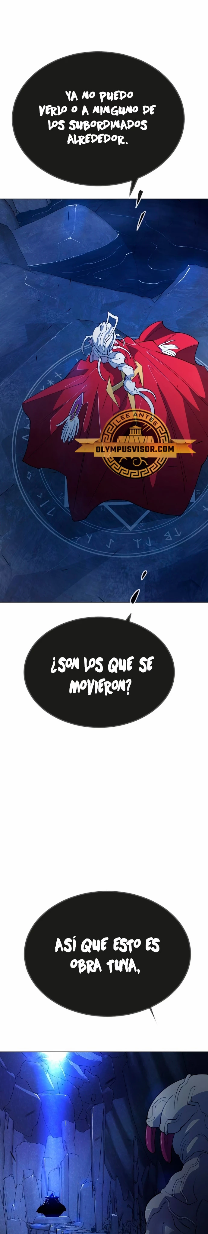 Super humanos capítulo 158, página 40