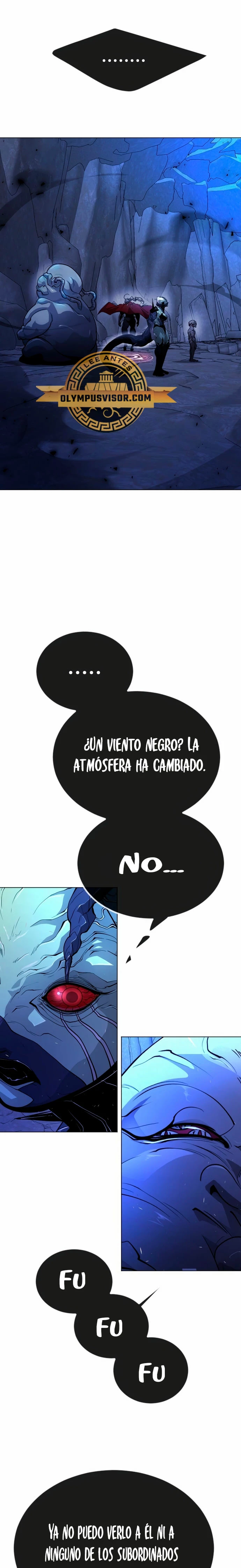 Super humanos capítulo 159, página 3