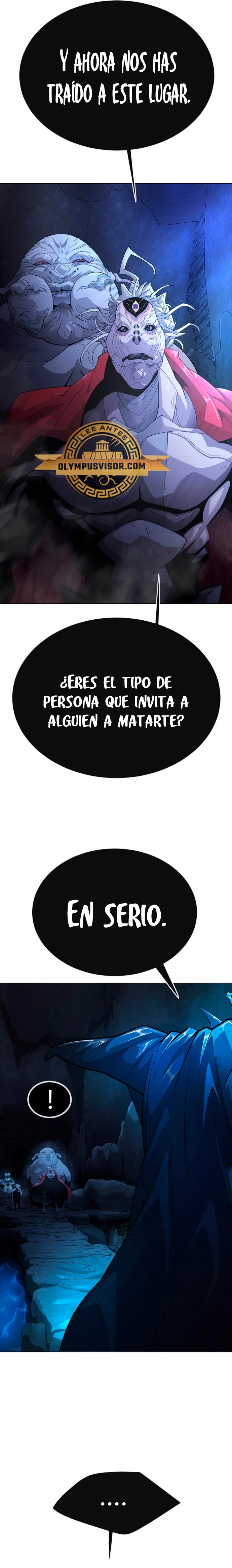 Super humanos capítulo 159, página 8