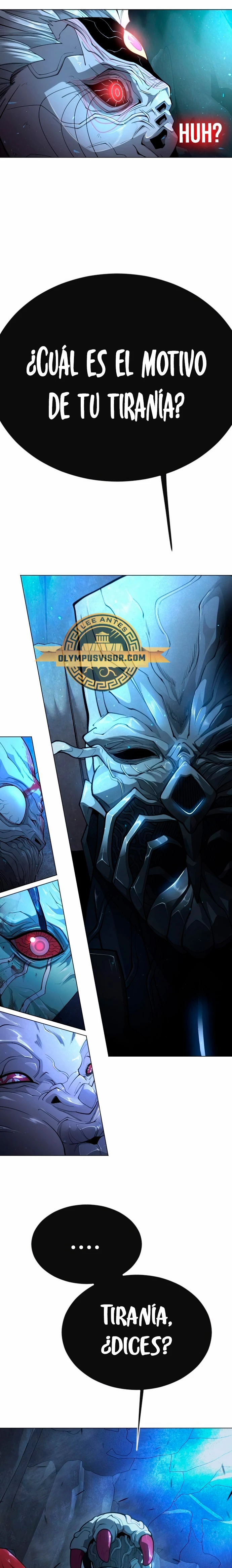 Super humanos capítulo 159, página 9