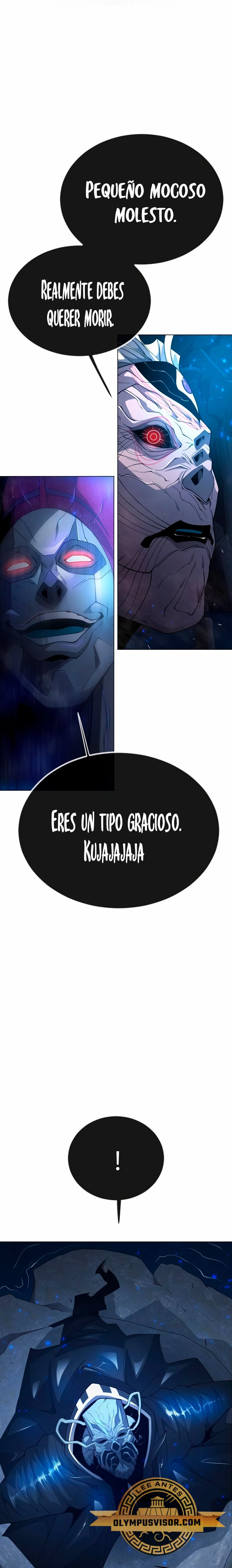 Super humanos capítulo 159, página 16