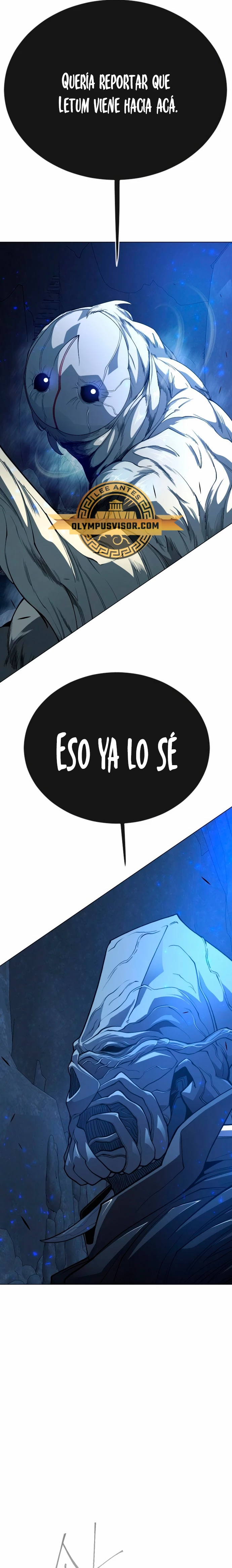 Super humanos capítulo 159, página 20
