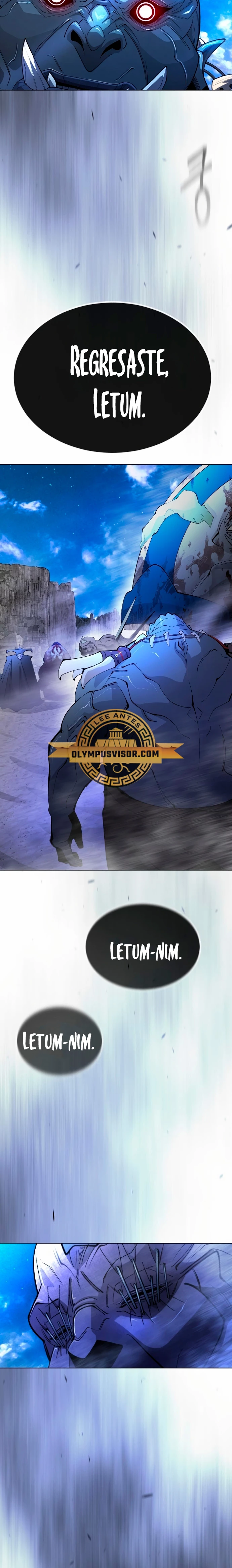 Super humanos capítulo 159, página 25