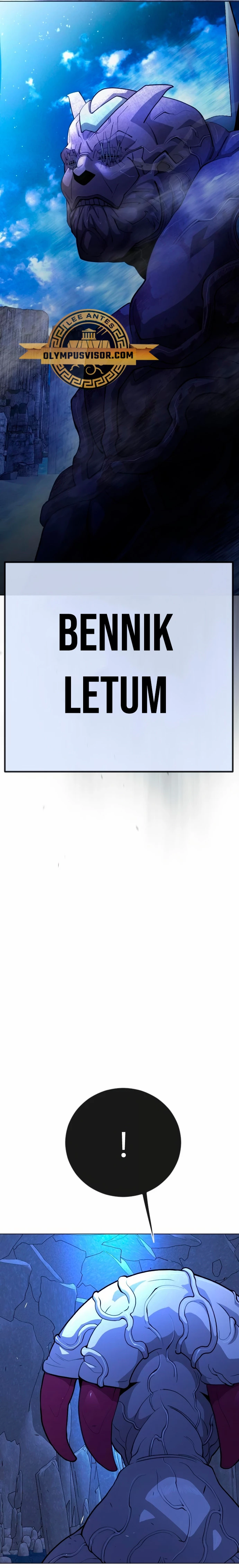 Super humanos capítulo 159, página 26
