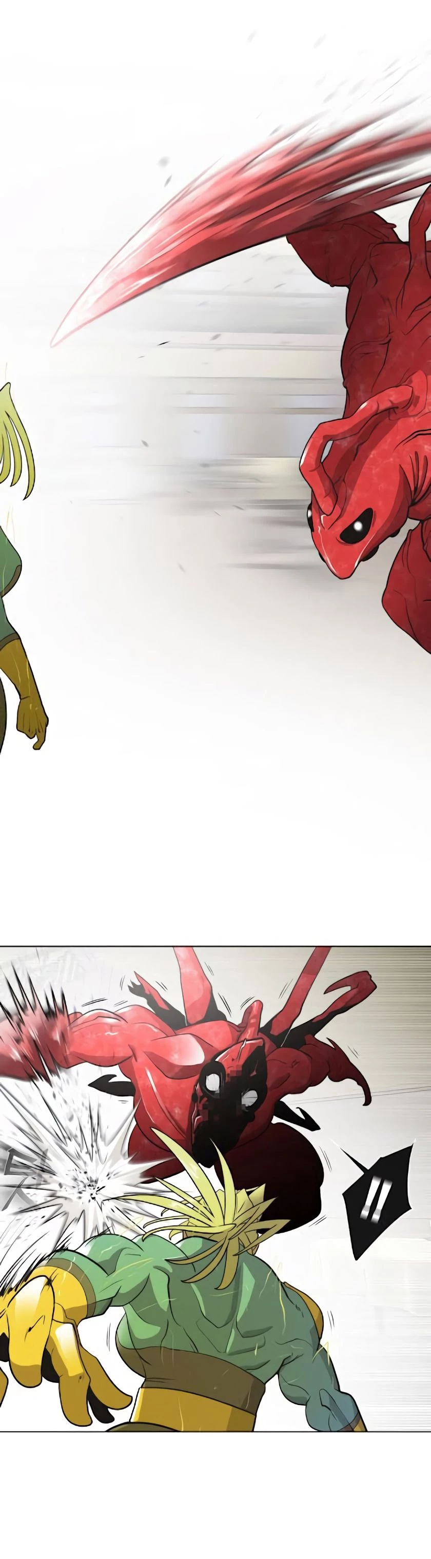 Super humanos capítulo 16, página 6