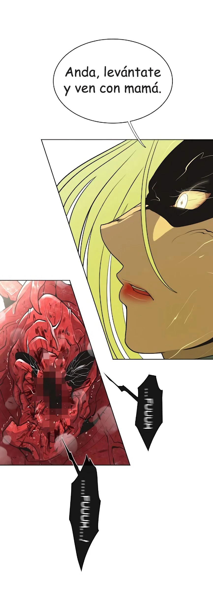 Super humanos capítulo 16, página 12
