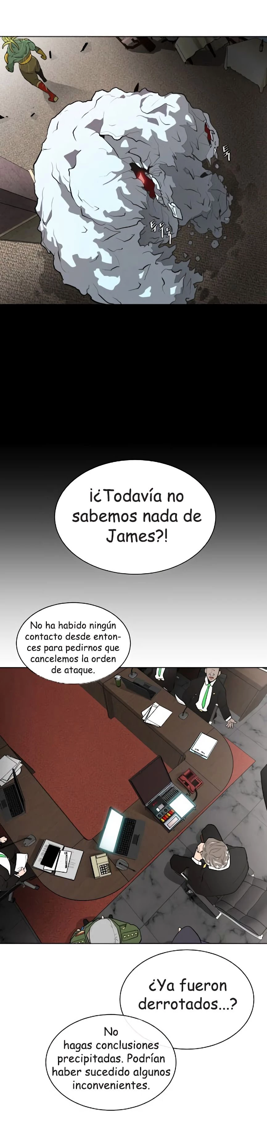 Super humanos capítulo 16, página 13