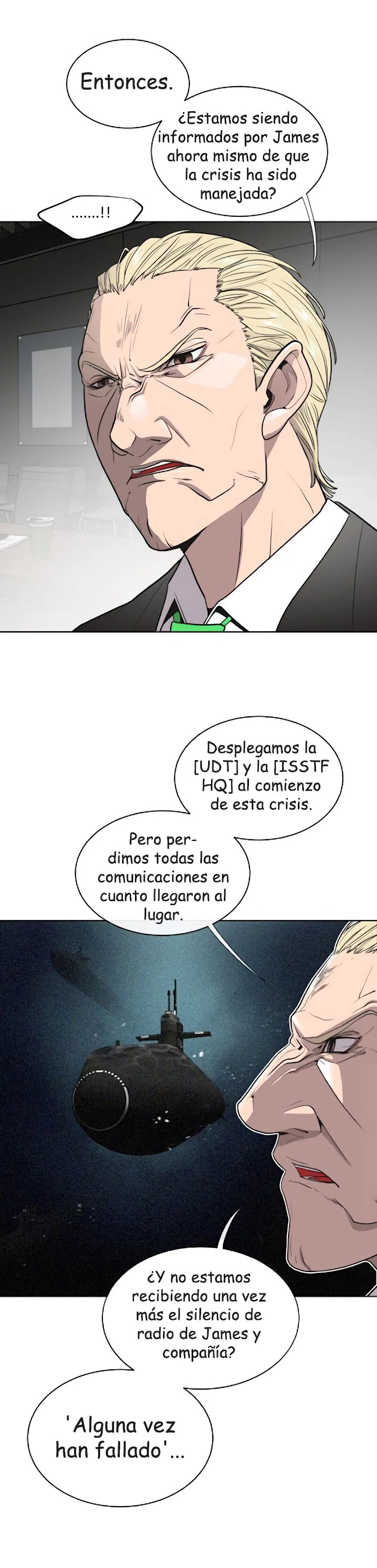 Super humanos capítulo 16, página 22