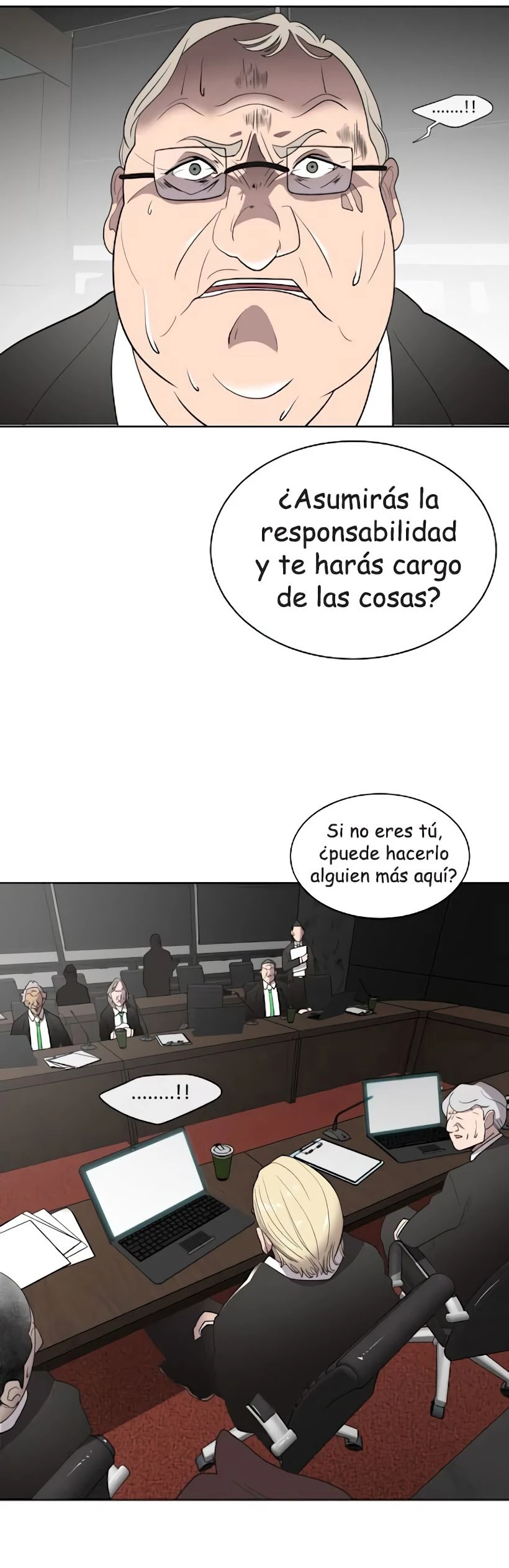 Super humanos capítulo 16, página 24