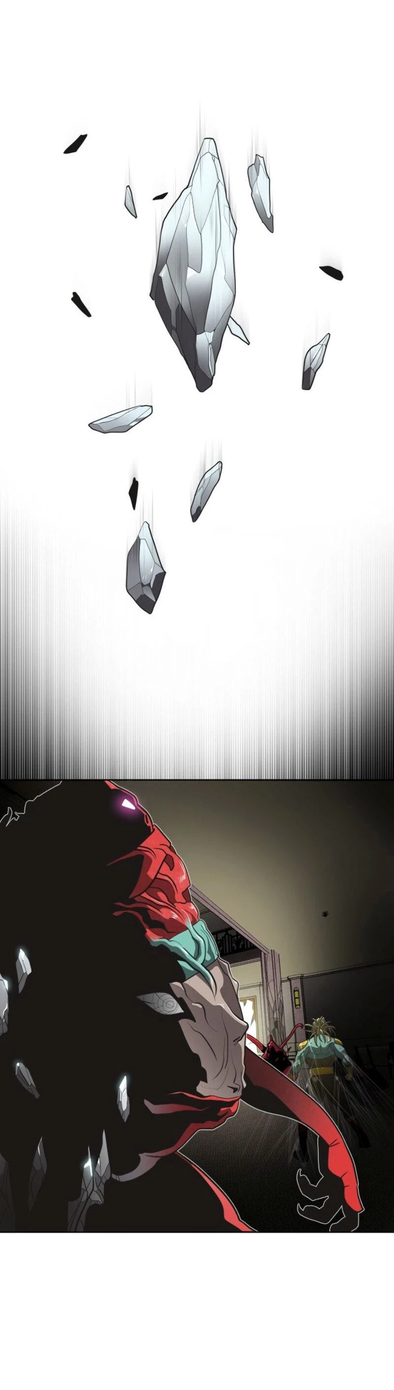 Super humanos capítulo 16, página 39