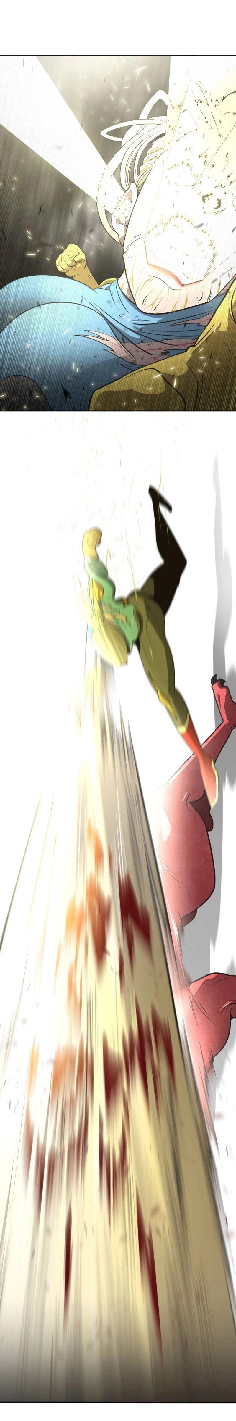 Super humanos capítulo 16, página 47