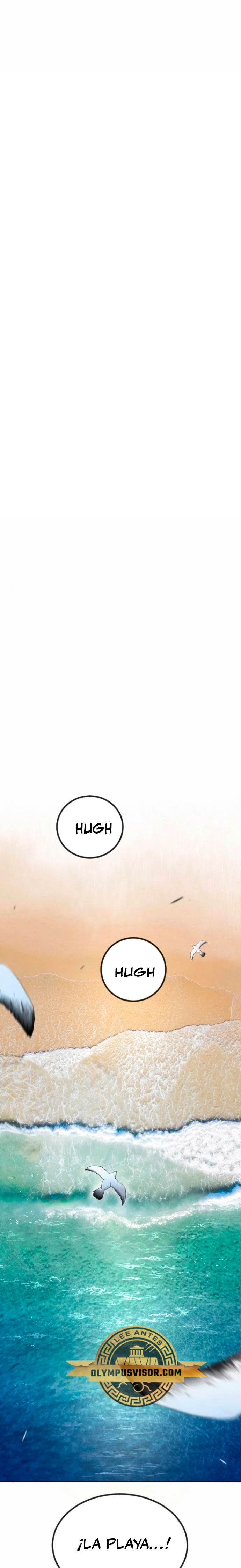Super humanos capítulo 160, página 5
