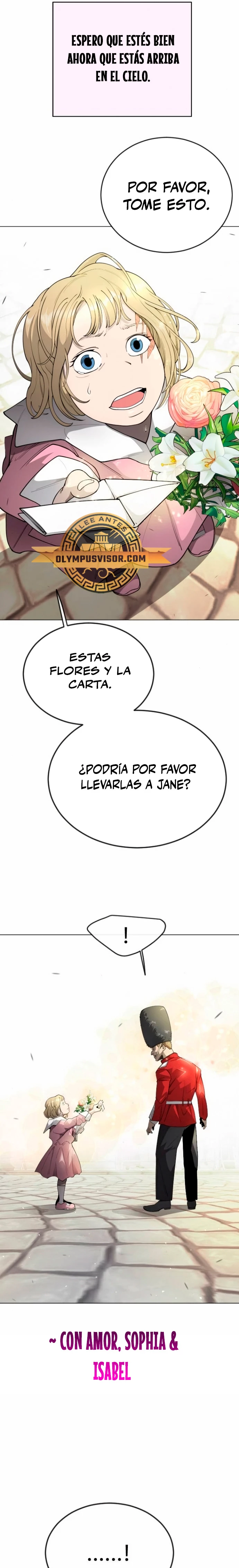 Super humanos capítulo 160, página 20