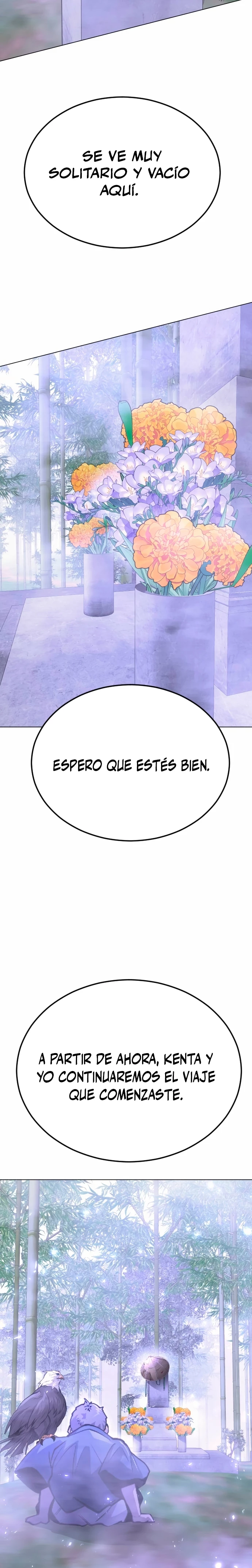 Super humanos capítulo 161, página 3