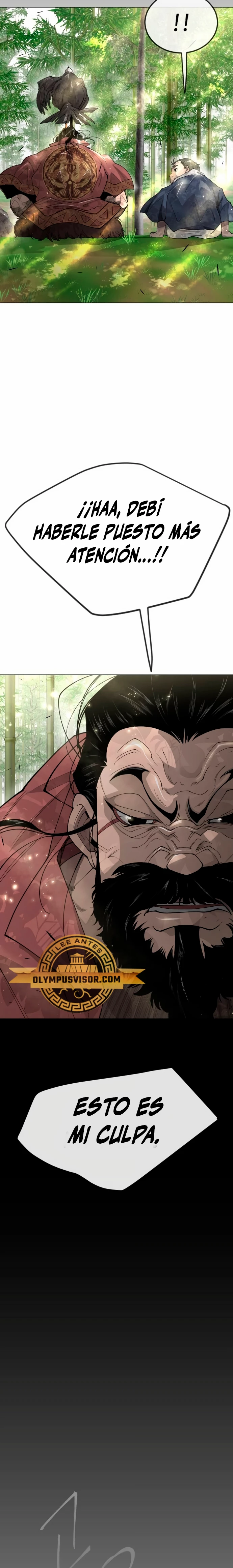 Super humanos capítulo 161, página 15