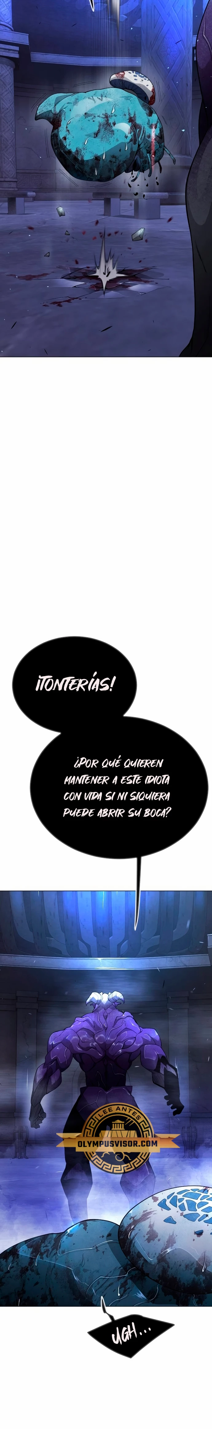 Super humanos capítulo 161, página 23