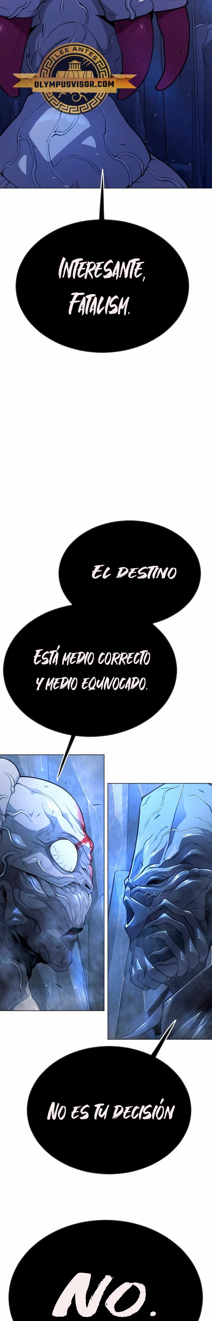 Super humanos capítulo 161, página 39