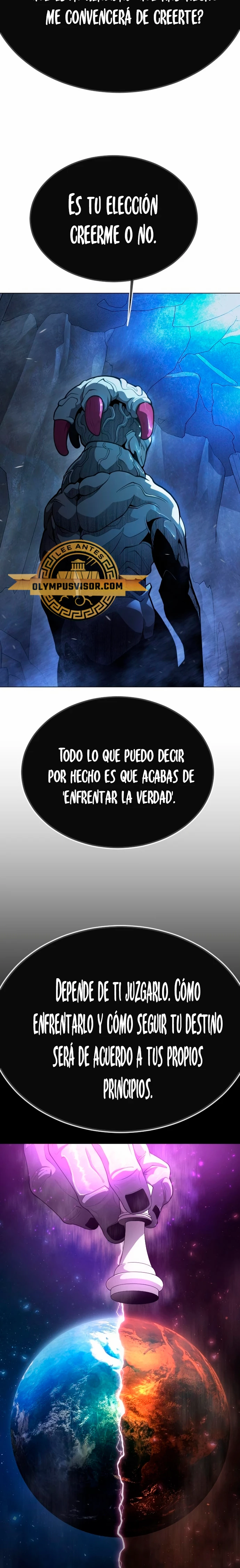 Super humanos capítulo 162, página 24