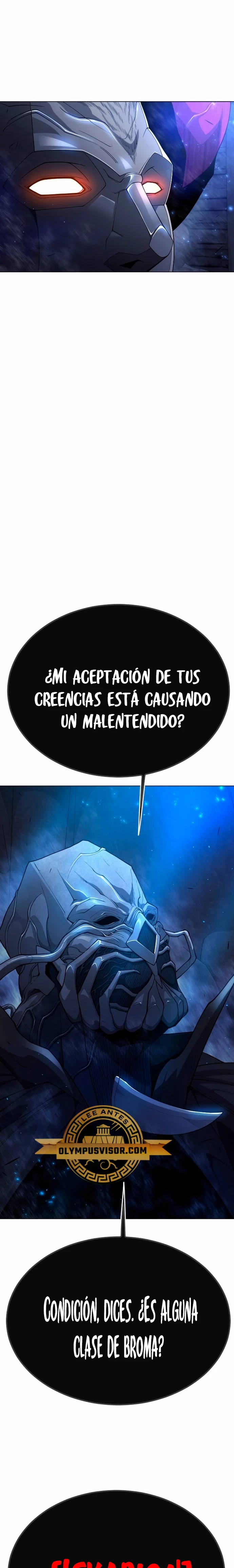Super humanos capítulo 162, página 29