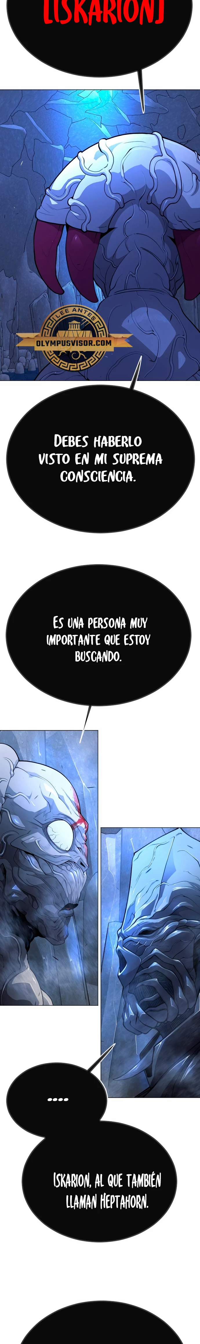 Super humanos capítulo 162, página 30