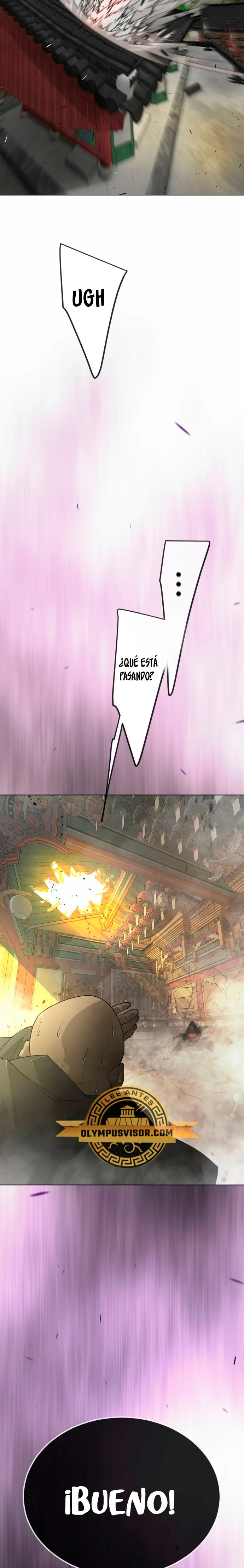 Super humanos capítulo 164, página 4