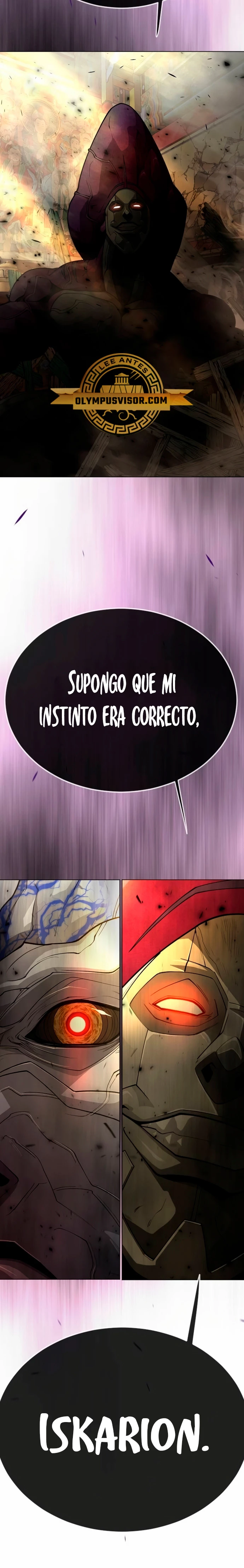 Super humanos capítulo 164, página 5