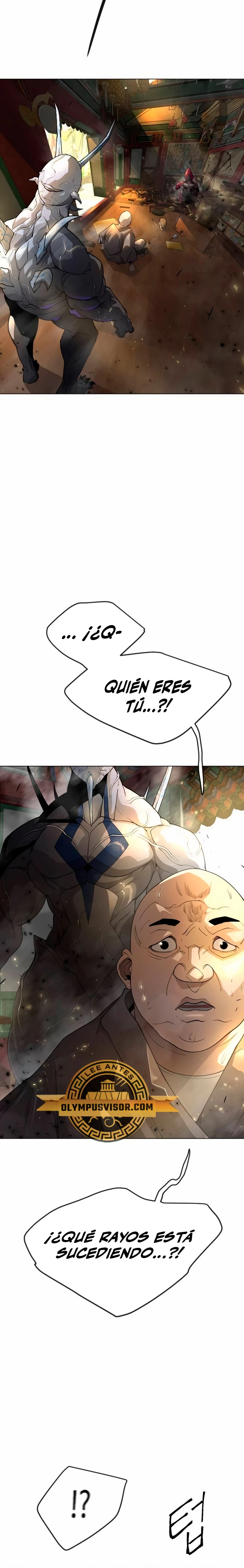 Super humanos capítulo 164, página 7