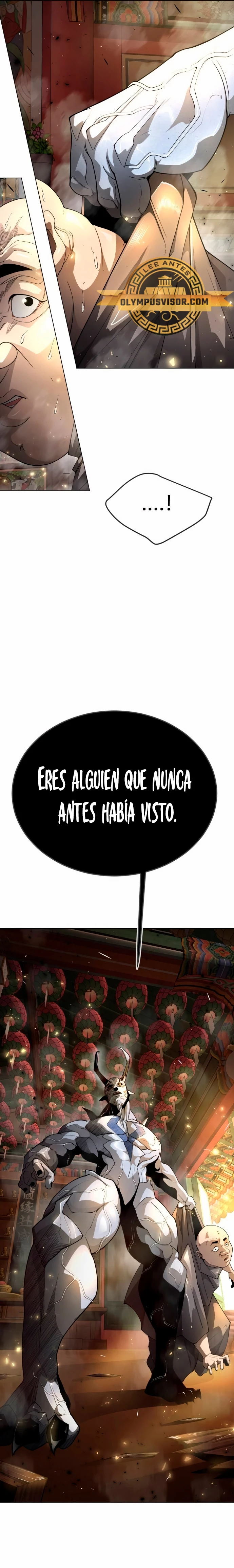 Super humanos capítulo 164, página 8