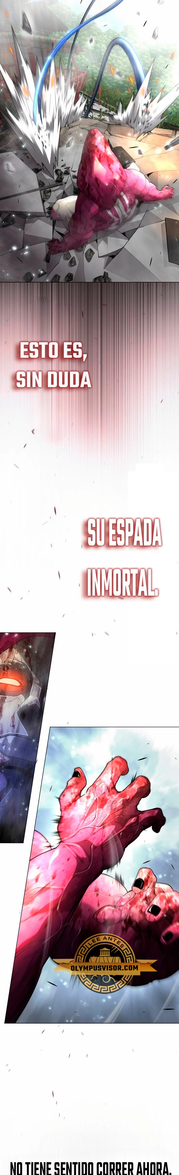 Super humanos capítulo 164, página 24
