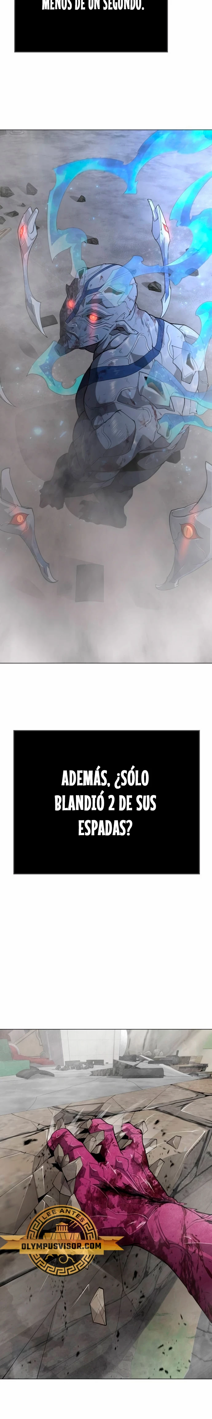 Super humanos capítulo 164, página 28