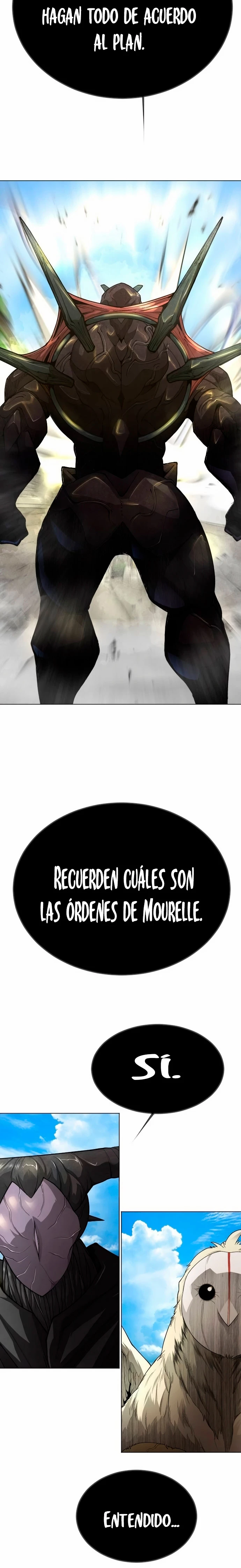 Super humanos capítulo 164, página 41