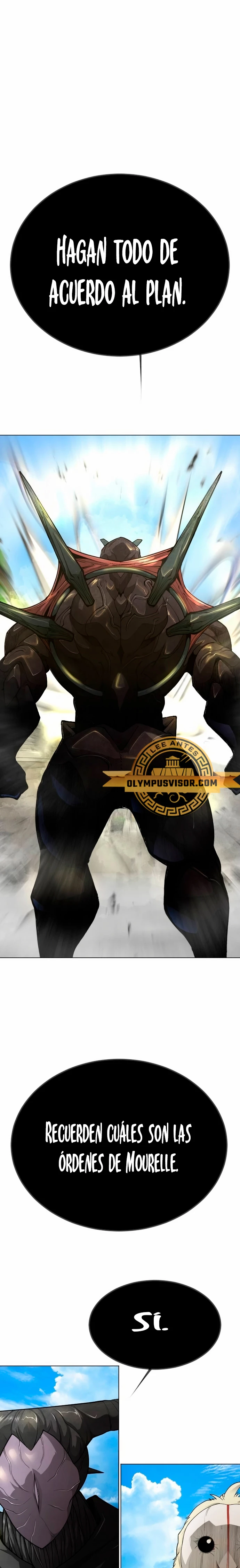 Super humanos capítulo 165, página 2