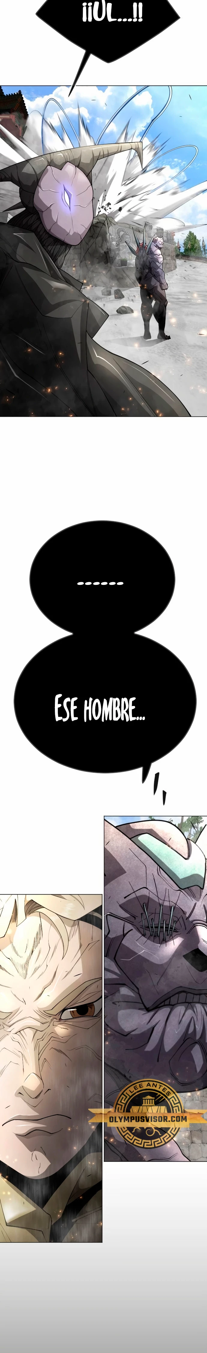 Super humanos capítulo 165, página 7