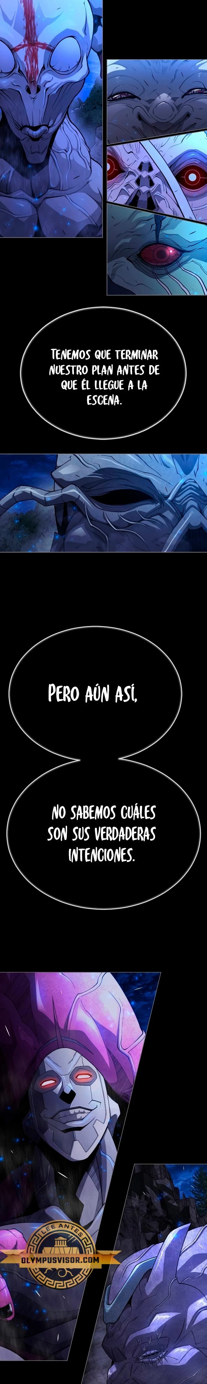 Super humanos capítulo 165, página 10