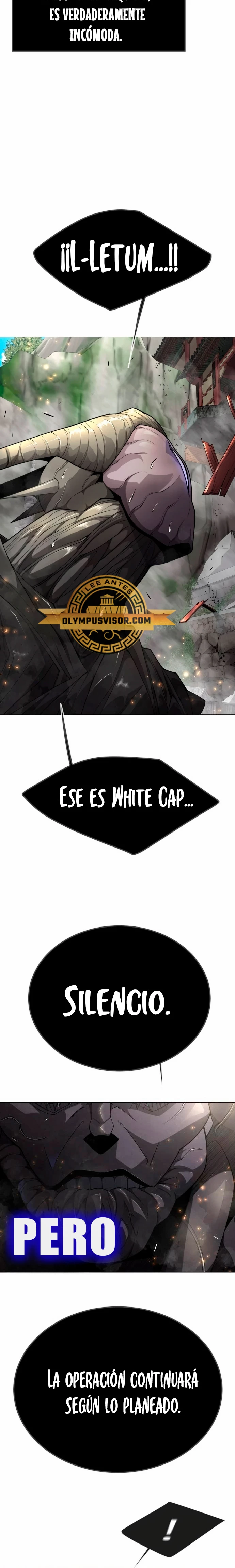 Super humanos capítulo 165, página 13