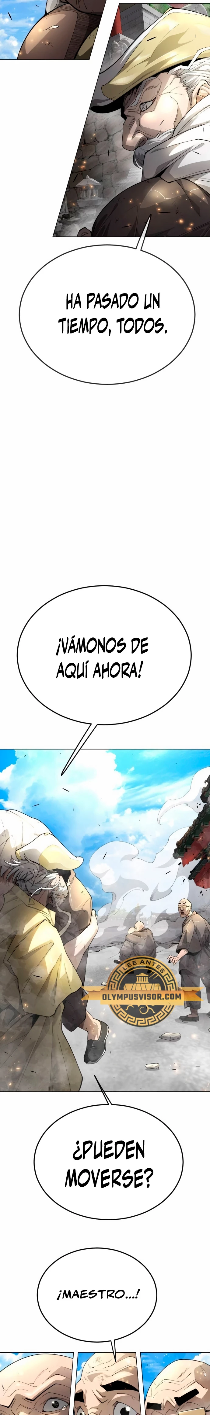Super humanos capítulo 165, página 18
