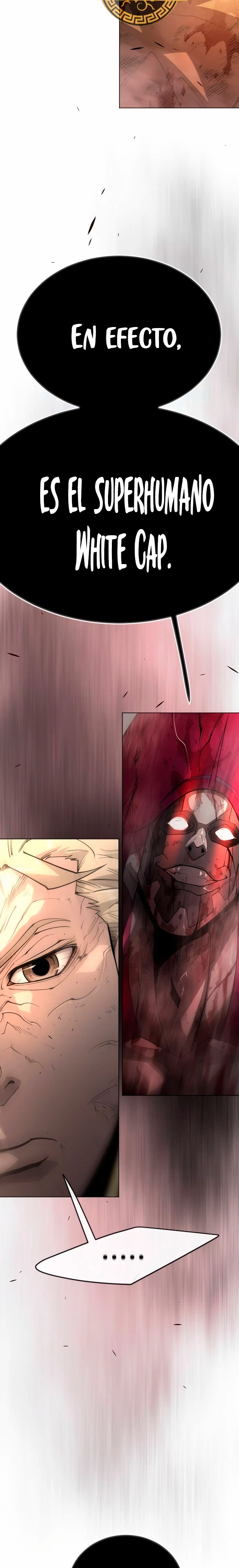 Super humanos capítulo 165, página 27