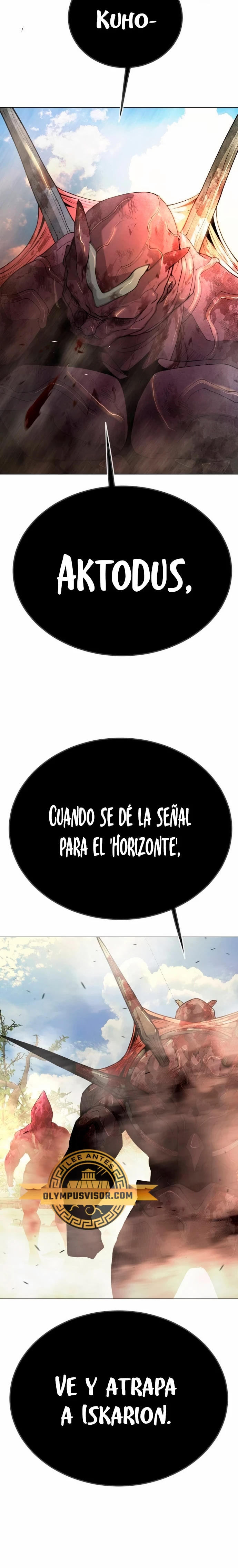 Super humanos capítulo 165, página 28