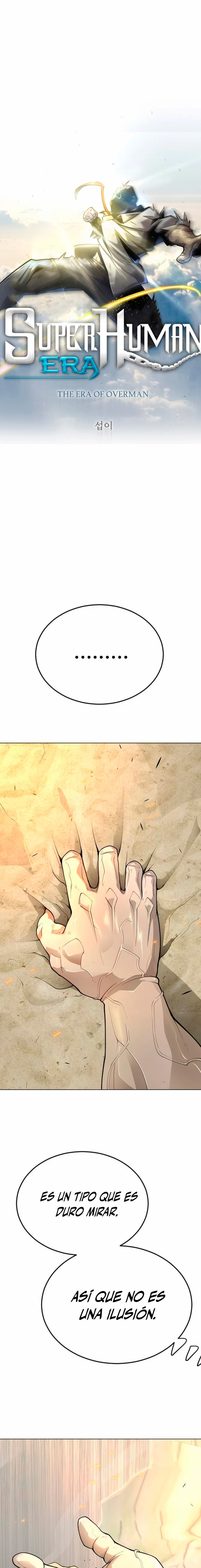 Super humanos capítulo 166, página 5