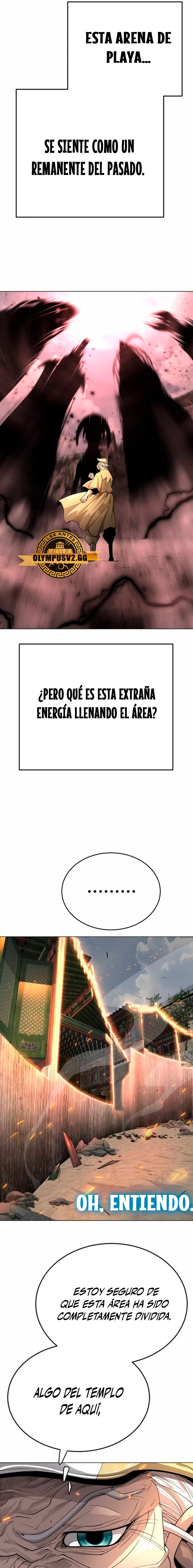 Super humanos capítulo 166, página 7