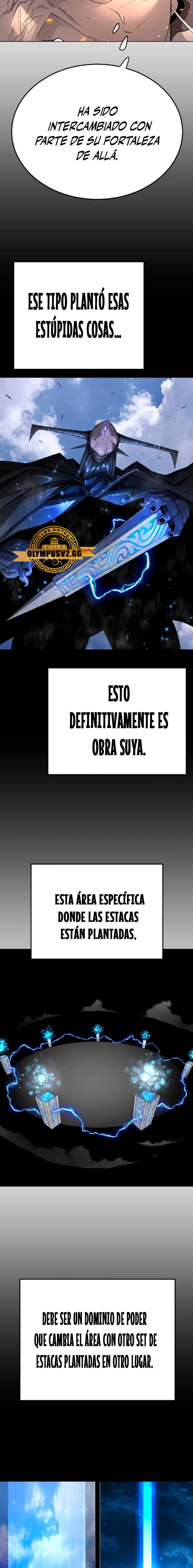 Super humanos capítulo 166, página 8