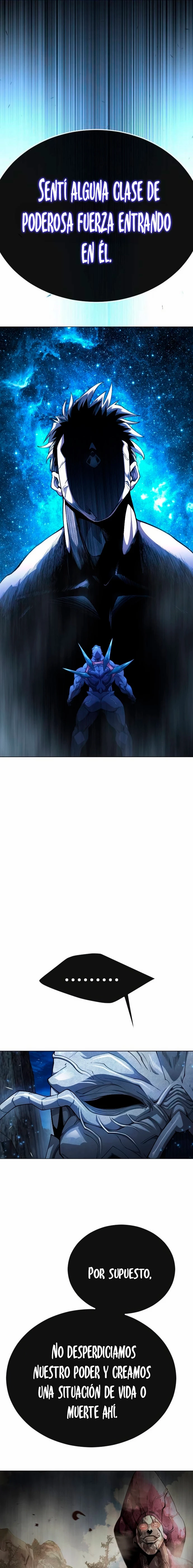 Super humanos capítulo 166, página 17