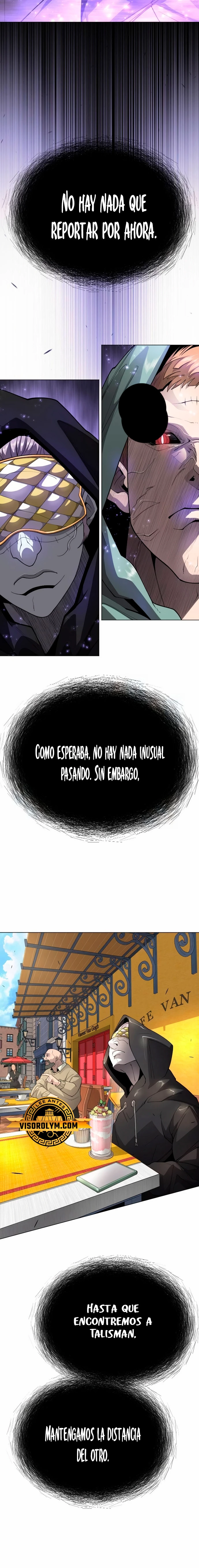 Super humanos capítulo 167, página 11